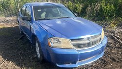 2008 Dodge Avenger SXT