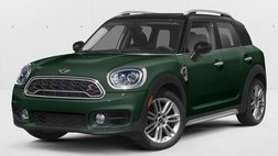 2019 MINI Countryman Cooper S