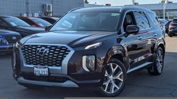 2022 Hyundai Palisade Limited