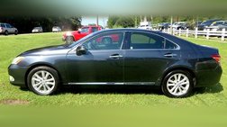 2011 Lexus ES 350 Base