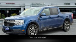 2023 Ford Maverick Lariat