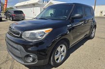 2017 Kia Soul Base