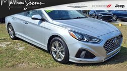 2019 Hyundai Sonata SEL
