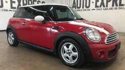 2011 MINI Cooper Base