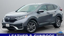 2022 Honda CR-V Hybrid EX-L