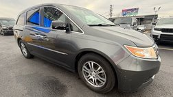 2012 Honda Odyssey EX-L
