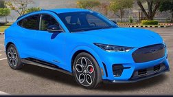 2021 Ford Mustang Mach-E GT