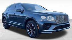 2023 Bentley Bentayga V8