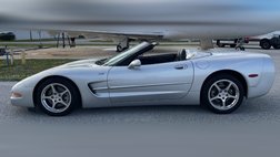 2002 Chevrolet Corvette Base