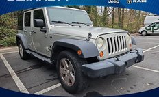 2007 Jeep Wrangler Unlimited X