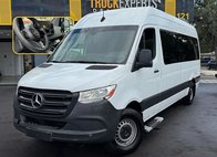 2020 Mercedes-Benz Sprinter 2500