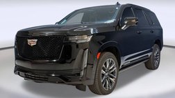 2024 Cadillac Escalade Sport Platinum