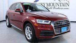 2018 Audi Q5 2.0T quattro Premium Plus