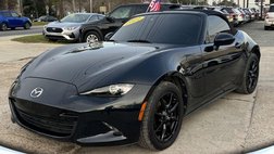 2021 Mazda MX-5 Miata Sport