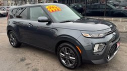 2022 Kia Soul EX