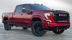 2024 GMC Sierra 2500HD AT4