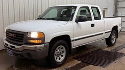 2007 GMC Sierra 1500 Classic Work Truck