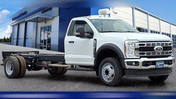 2026 Ford Super Duty F-550 F-550? XL