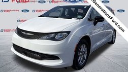 2025 Chrysler Voyager LX