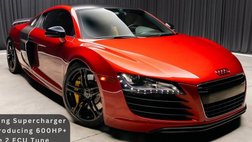 2012 Audi R8 4.2 quattro