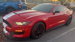 2018 Ford Mustang Shelby GT350