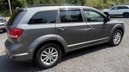 2013 Dodge Journey SXT