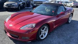 2005 Chevrolet Corvette Base