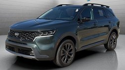 2021 Kia Sorento SX Prestige X-Line
