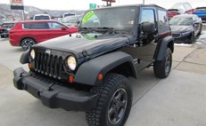 2013 Jeep Wrangler Freedom Edition