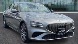 2025 Genesis G70 2.5T AWD
