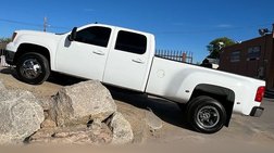 2008 GMC Sierra 3500HD SLT