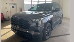2024 Toyota Sequoia Platinum