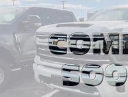 2025 Chevrolet Silverado 3500HD LTZ
