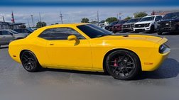 2010 Dodge Challenger SRT8