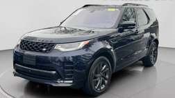 2021 Land Rover Discovery P360 S R-Dynamic