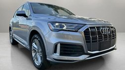 2022 Audi Q7 quattro Premium Plus 55 TFSI