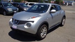2014 Nissan JUKE S