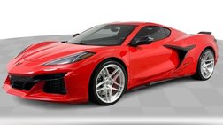 2025 Chevrolet Corvette Z06