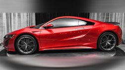 2017 Acura NSX SH-AWD Sport Hybrid
