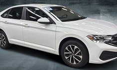 2023 Volkswagen Jetta S