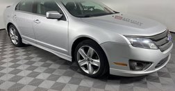 2012 Ford Fusion Sport