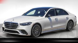 2023 Mercedes-Benz S-Class S 580 4MATIC