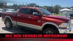 2010 Dodge Ram 2500 Laramie