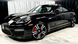 2014 Porsche Panamera GTS