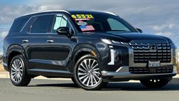 2024 Hyundai Palisade Calligraphy