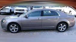 2012 Chevrolet Malibu LT