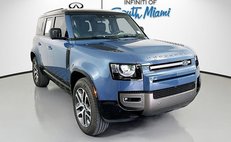 2021 Land Rover Defender 110 X-Dynamic HSE