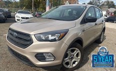 2018 Ford Escape S
