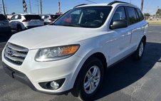 2012 Hyundai Santa Fe GLS