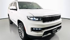 2022 Jeep Grand Wagoneer Series II